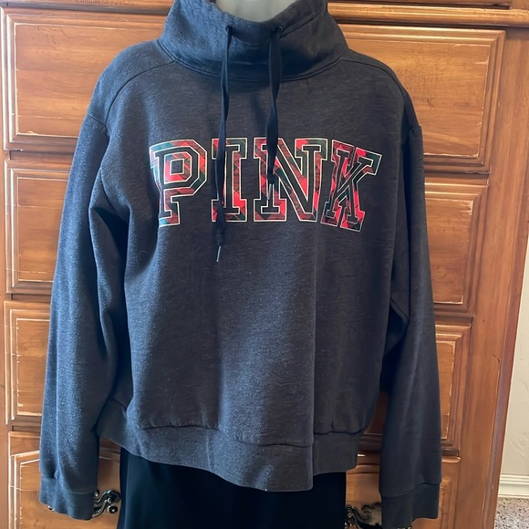PINK Victoria's Secret Tops - PINK sweatshirt